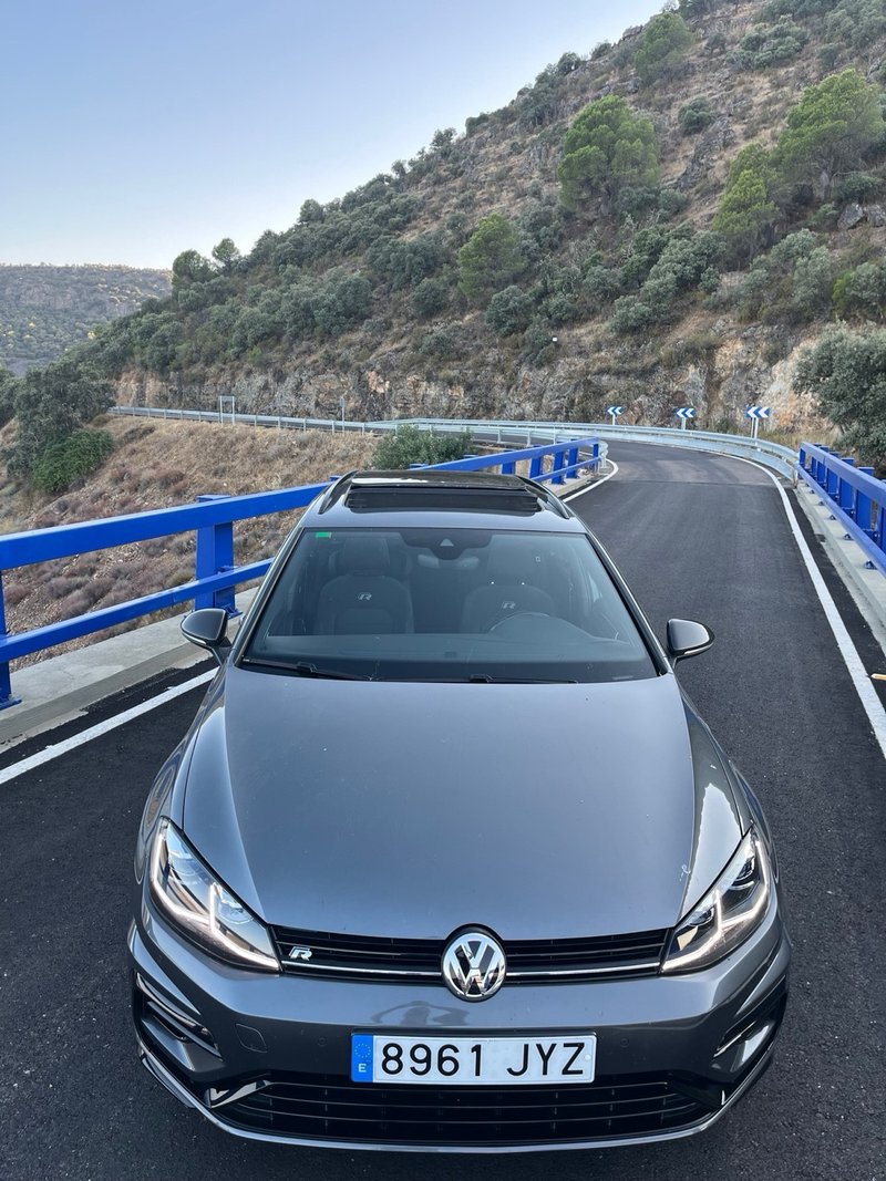 Volkswagen Golf 2017, foto 7