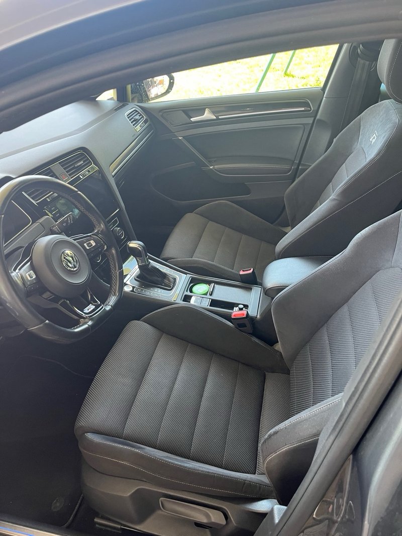 Volkswagen Golf 2017, foto 9