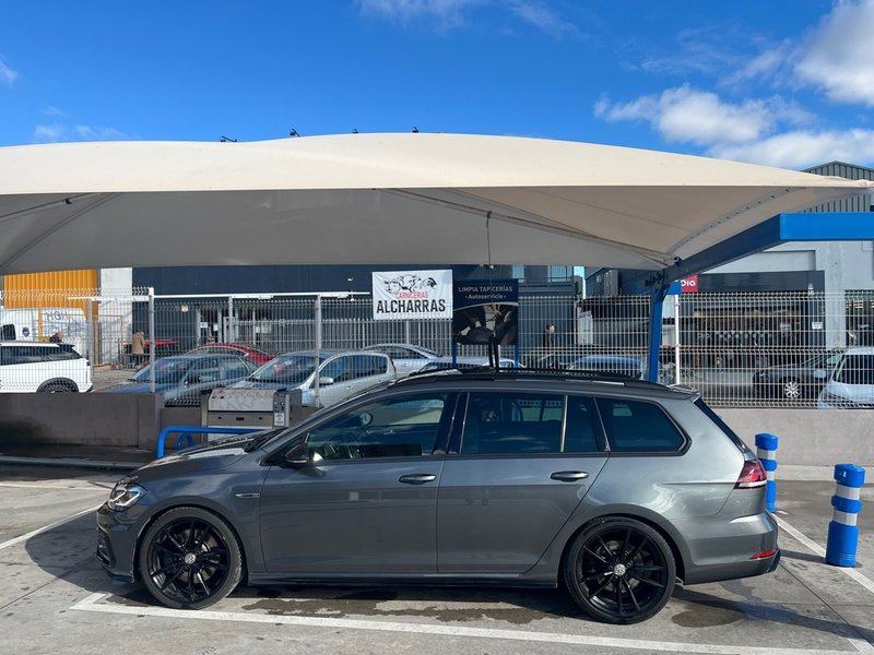 Volkswagen Golf 2017, foto 3