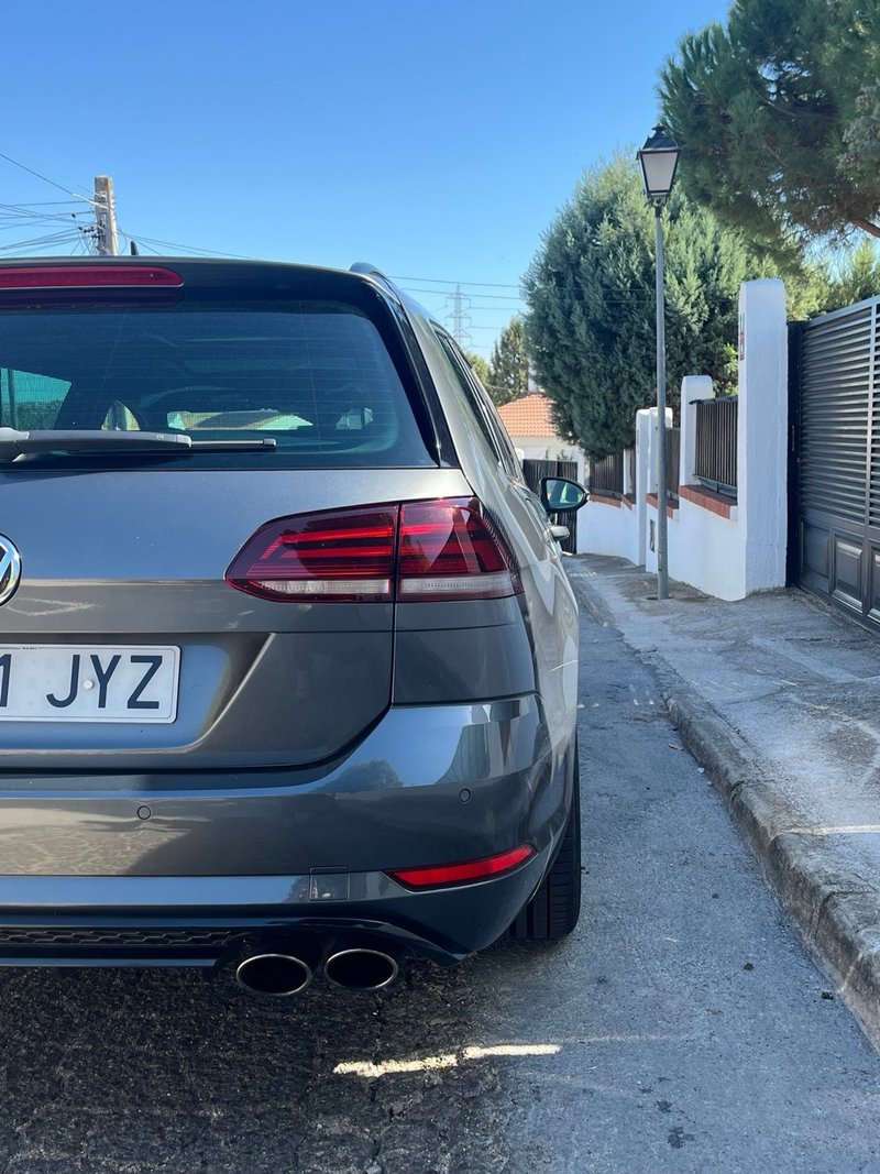 Volkswagen Golf 2017, foto 4