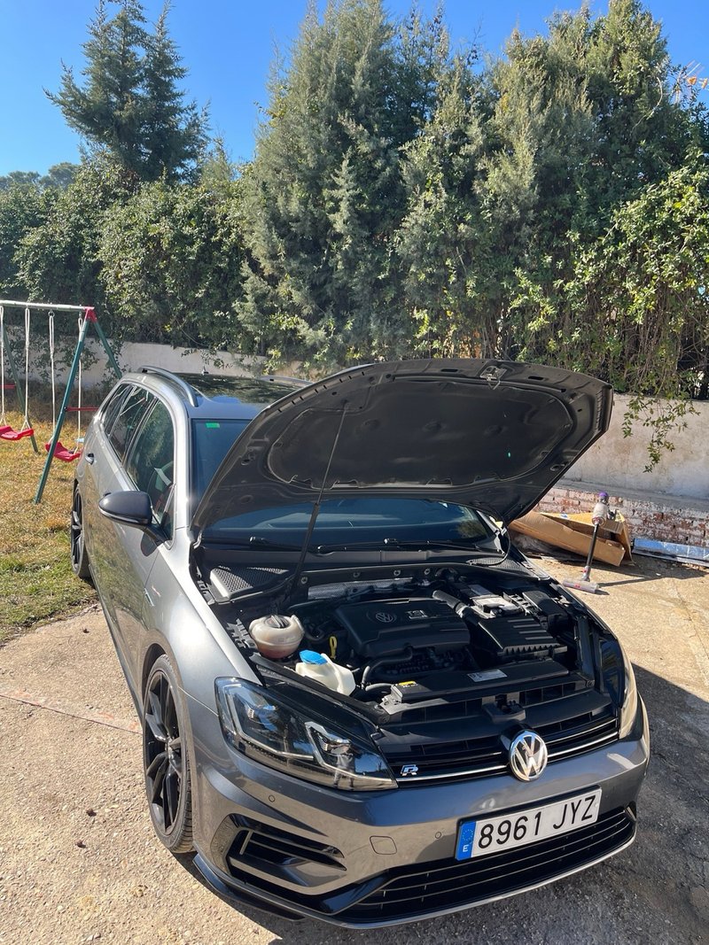 Volkswagen Golf 2017, foto 5