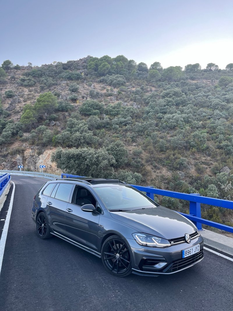 Volkswagen Golf 2017, foto 6