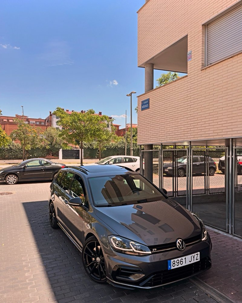 Volkswagen Golf 2017, foto 8