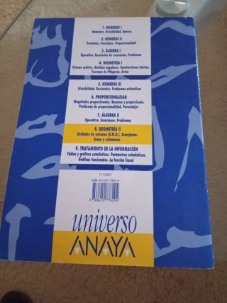 Ejercicios y Problemas de Matematicas Cuaderno