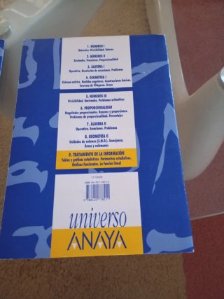 Ejercicios y Problemas de Matematicas Cuaderno