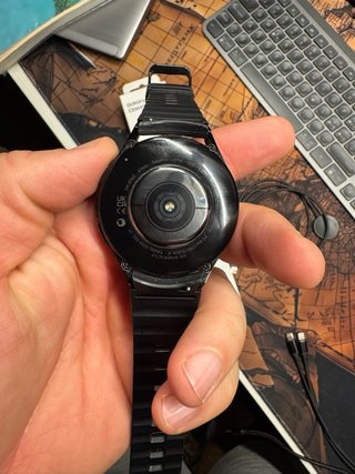 Samsung Galaxy Watch6 Classic Nero