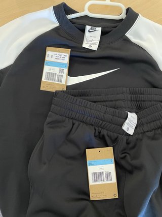 Chándal Nike niño Talla M