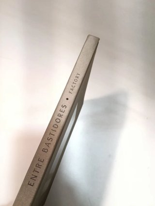 Libro Entre Bastidores