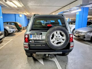 LAND ROVER FREELANDER 2.0 TD4 S 112cv