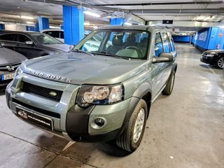 LAND ROVER FREELANDER 2.0 TD4 S 112cv