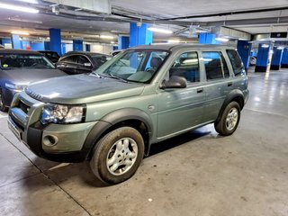 LAND ROVER FREELANDER 2.0 TD4 S 112cv