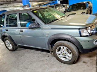 LAND ROVER FREELANDER 2.0 TD4 S 112cv