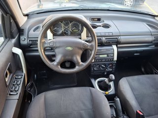 LAND ROVER FREELANDER 2.0 TD4 S 112cv