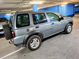 LAND ROVER FREELANDER 2.0 TD4 S 112cv