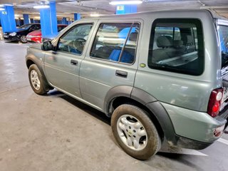 LAND ROVER FREELANDER 2.0 TD4 S 112cv