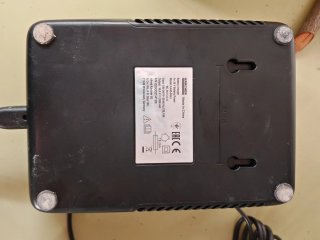 Cargador rápido Kärcher 36V Batería