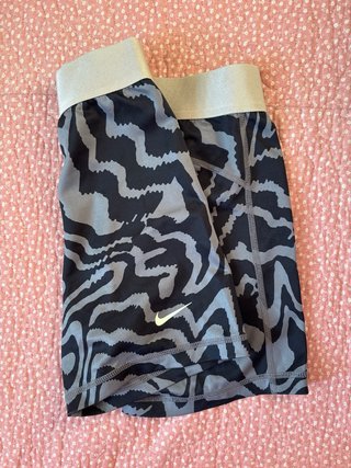 Nike Pantalón Corto Deportivo Estampado