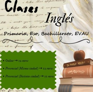 Clases inglés