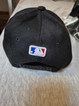 Gorra New Era NY Yankees Negra Snapback
