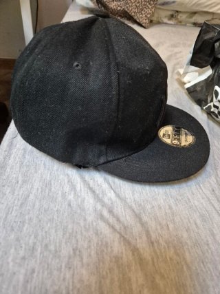 Gorra New Era NY Yankees Negra Snapback