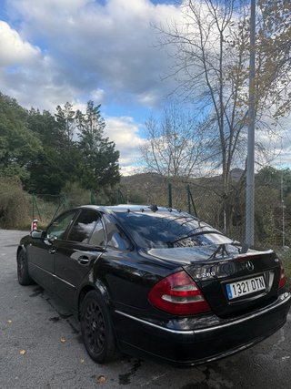 Mercedes-Benz Clase E 2005