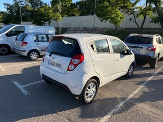Chevrolet Spark 2012