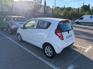 Chevrolet Spark 2012
