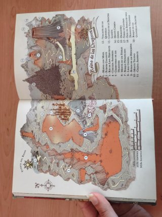 Reino Fantasía Geronimo Stilton edición sensorial