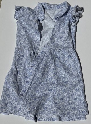 Lote de ropa para niña Talla  6/7 años