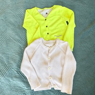 Lote de ropa para niña Talla  6/7 años