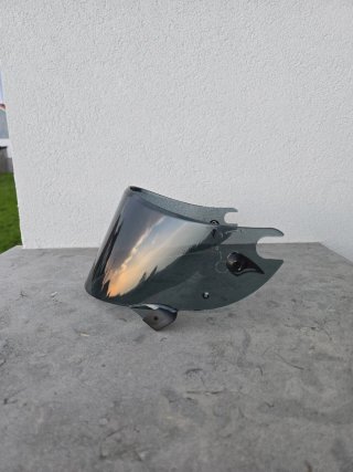Visor Casco Moto Shark Pro Carbon GP Mid Dark