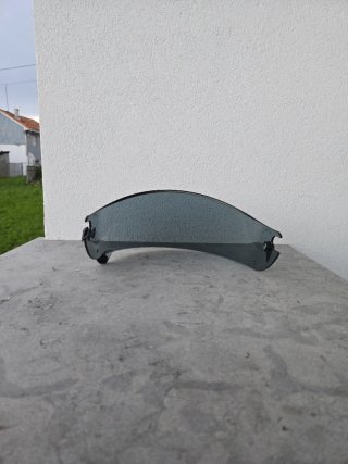 Visor Casco Moto Shark Pro Carbon GP Mid Dark