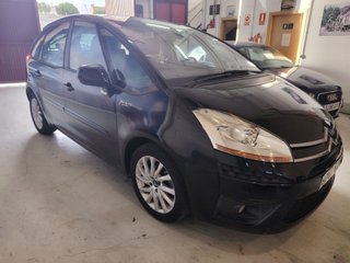Citroen C4 Picasso 2010