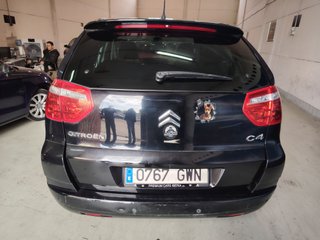 Citroen C4 Picasso 2010