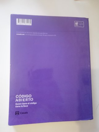 Lengua castellana y literatura 3 ESO : código a...
