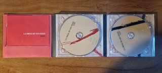 La Oreja de Van Gogh - Guapa - CD y DVD