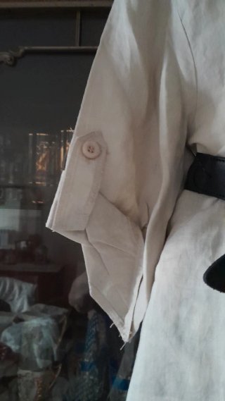 Gonna Lino Viscosa + Camicia Lino