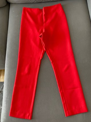 Conjunto Barbara Torrijos Rojo