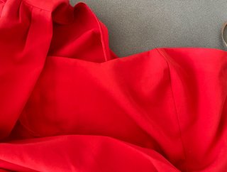 Conjunto Barbara Torrijos Rojo