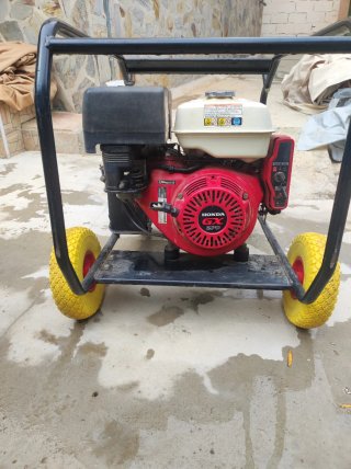 Generador de gasolina honda 270 gx 5000