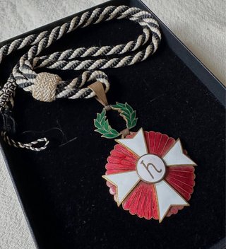 Soberana Orden Militar y Hospitalaria de Malta.