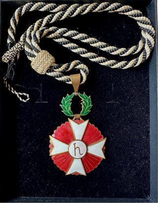 Soberana Orden Militar y Hospitalaria de Malta.