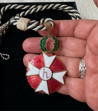 Soberana Orden Militar y Hospitalaria de Malta.