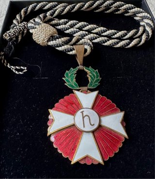 Soberana Orden Militar y Hospitalaria de Malta.