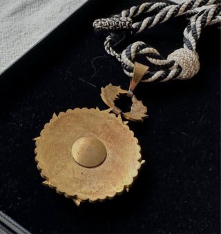 Soberana Orden Militar y Hospitalaria de Malta.
