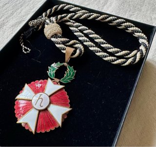 Soberana Orden Militar y Hospitalaria de Malta.
