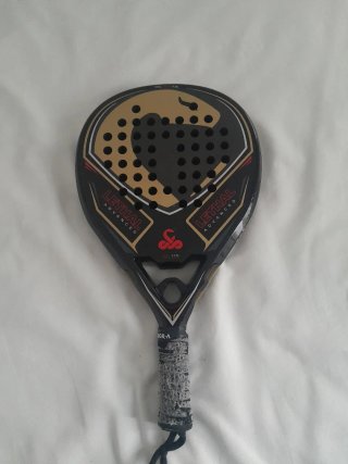 Pala de pádel VIBOR-A Lethal Advanced