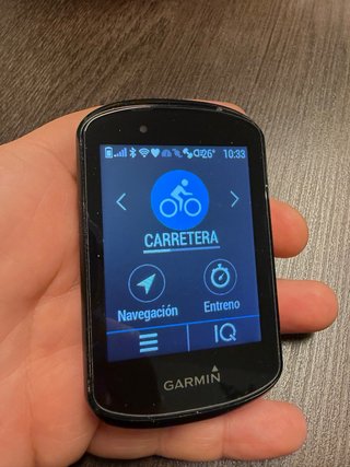 Garmin Edge 830 GPS Ciclismo + Soporte manillar