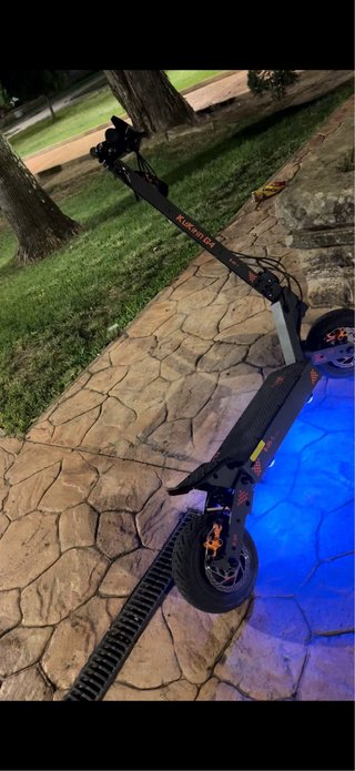 Patinete Eléctrico KUkirin G4