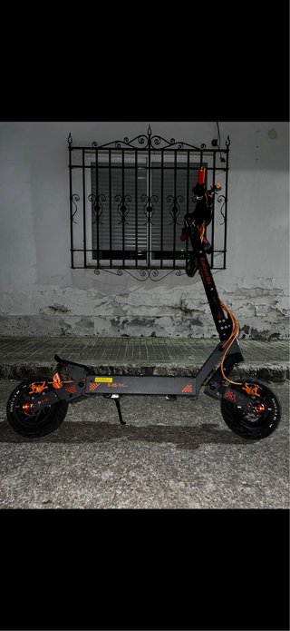 Patinete Eléctrico KUkirin G4